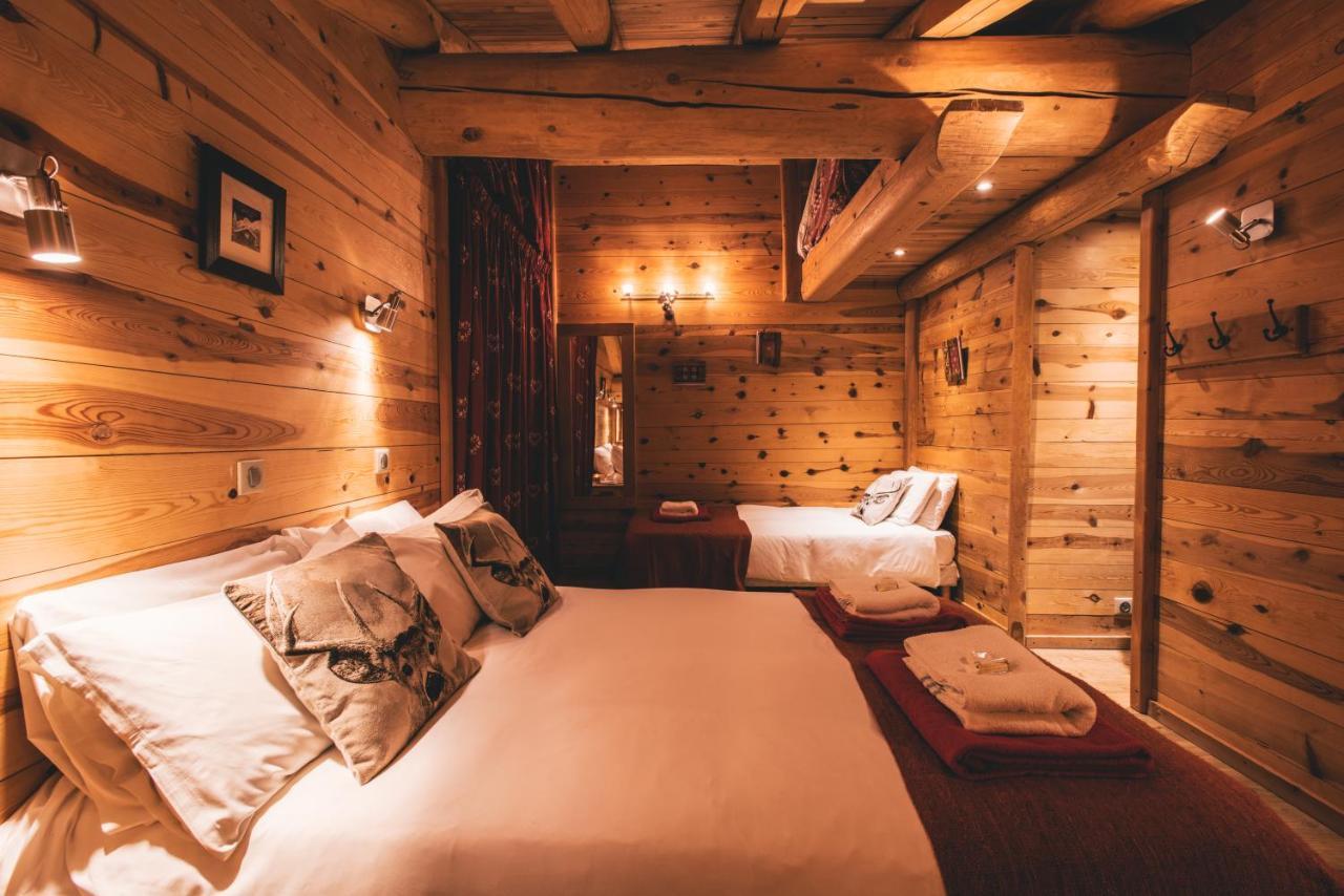 Chalet Panoramique By Chalet Chardons Tignes Zewnętrze zdjęcie