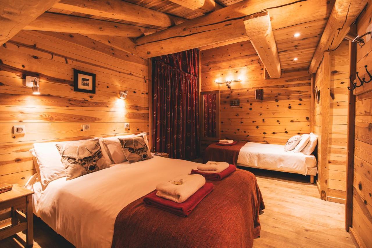 Chalet Panoramique By Chalet Chardons Tignes Zewnętrze zdjęcie