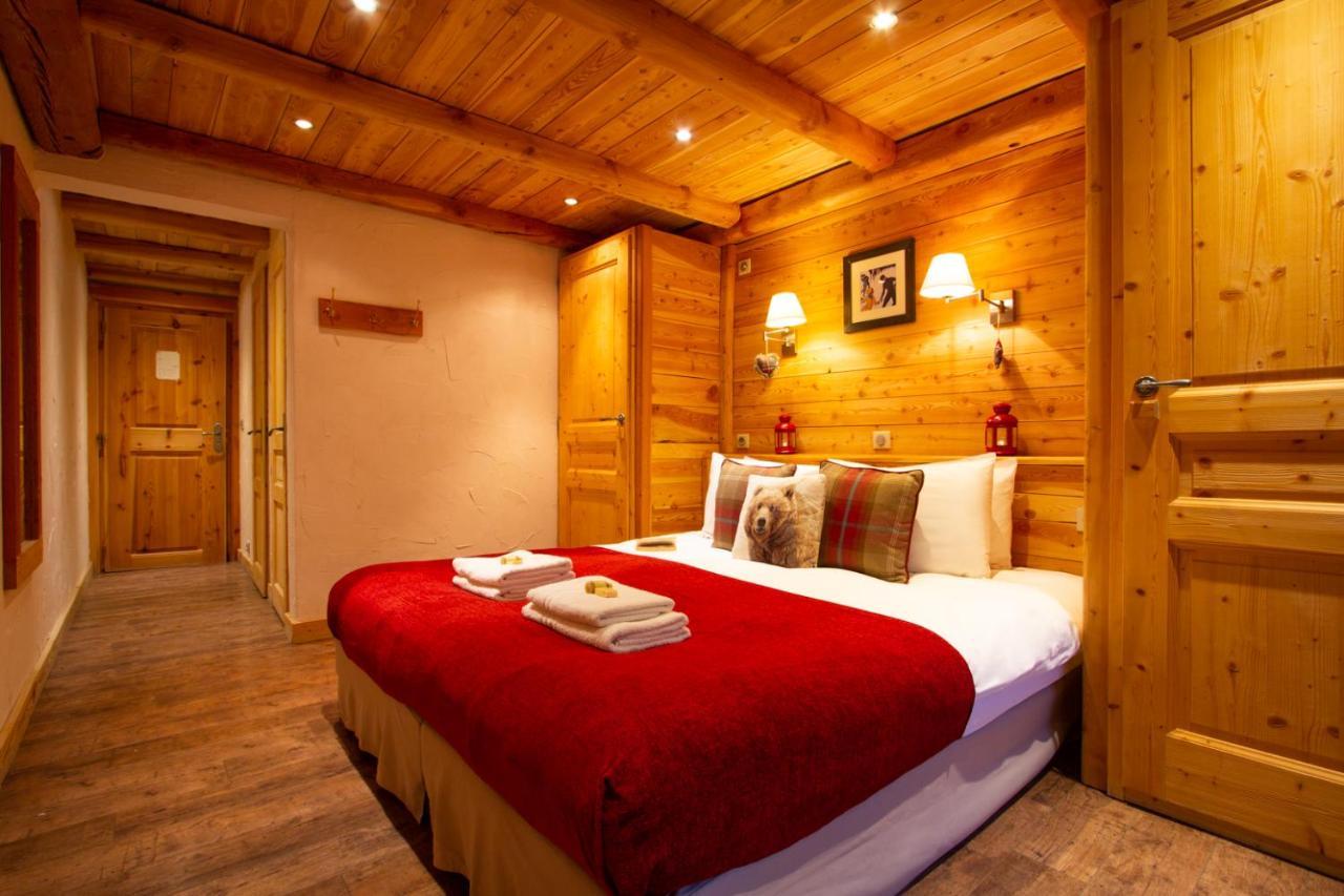 Chalet Panoramique By Chalet Chardons Tignes Zewnętrze zdjęcie