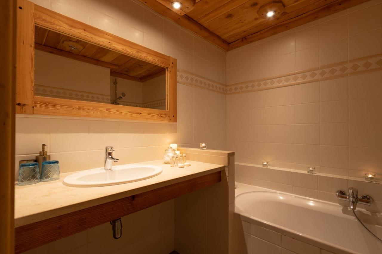 Chalet Panoramique By Chalet Chardons Tignes Zewnętrze zdjęcie