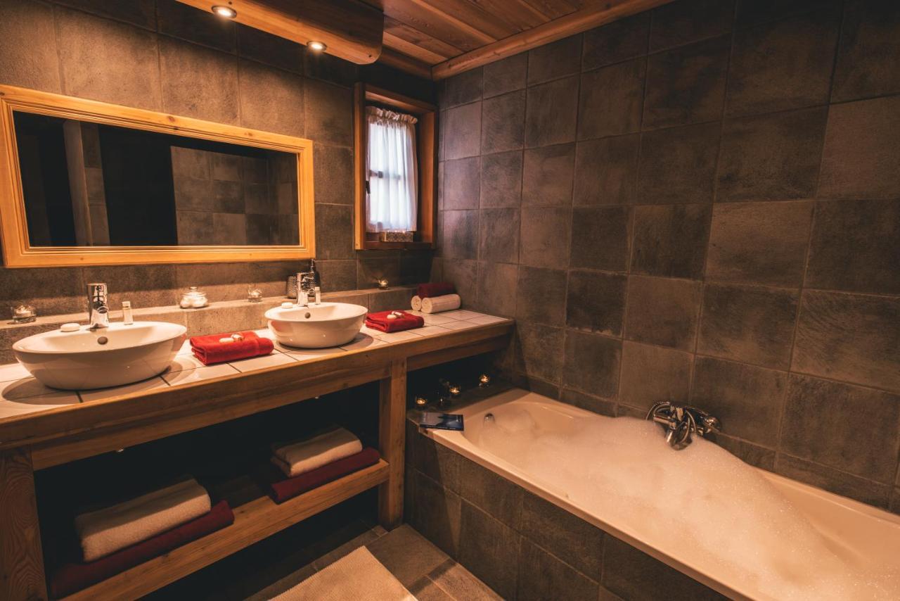 Chalet Panoramique By Chalet Chardons Tignes Zewnętrze zdjęcie