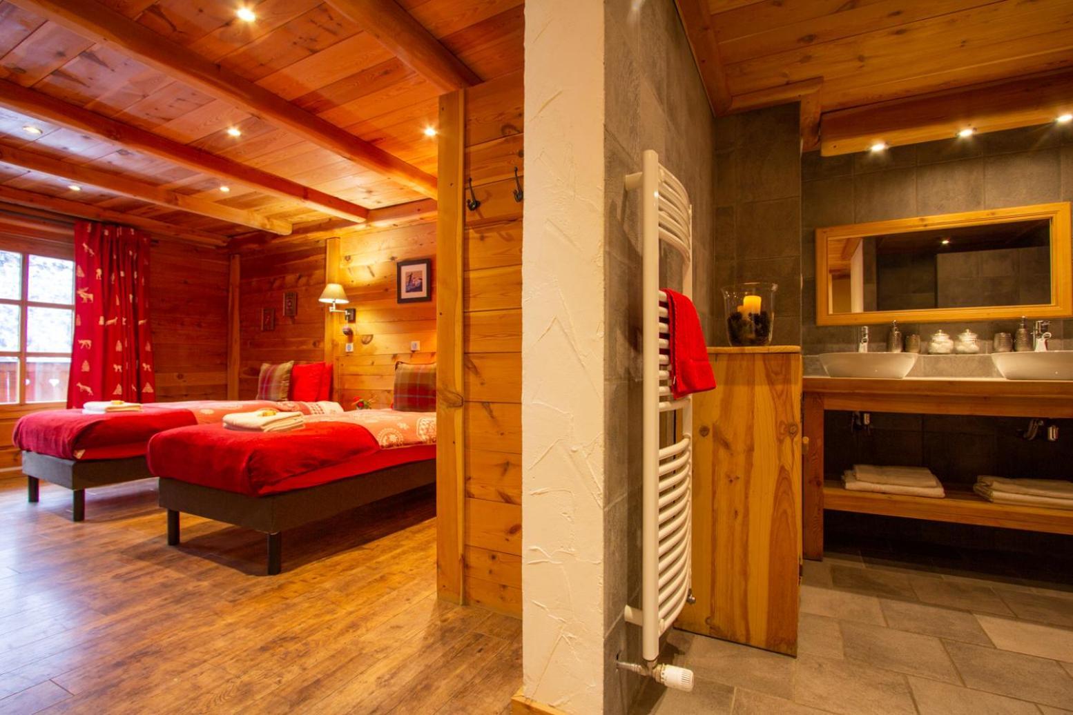 Chalet Panoramique By Chalet Chardons Tignes Zewnętrze zdjęcie