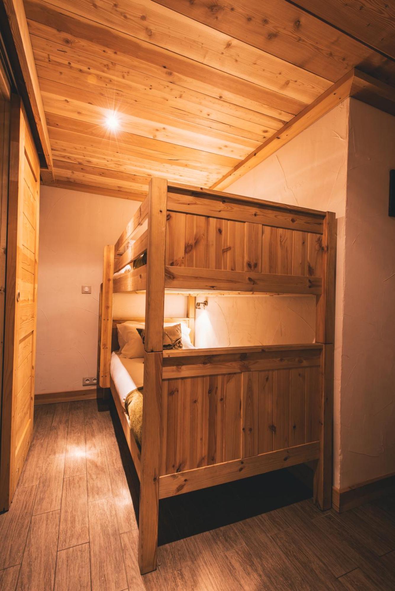Chalet Panoramique By Chalet Chardons Tignes Zewnętrze zdjęcie