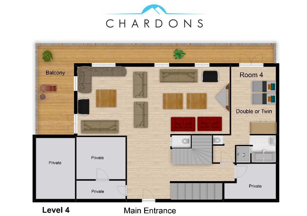 Chalet Panoramique By Chalet Chardons Tignes Zewnętrze zdjęcie