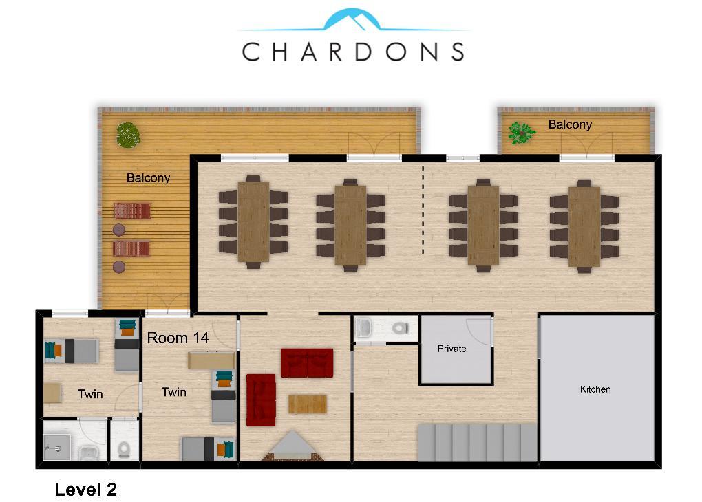 Chalet Panoramique By Chalet Chardons Tignes Zewnętrze zdjęcie