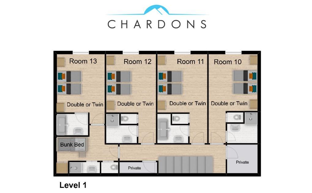 Chalet Panoramique By Chalet Chardons Tignes Zewnętrze zdjęcie