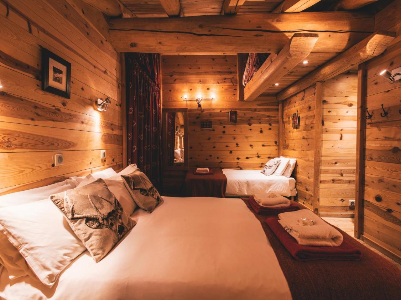 Chalet Panoramique By Chalet Chardons Tignes Zewnętrze zdjęcie