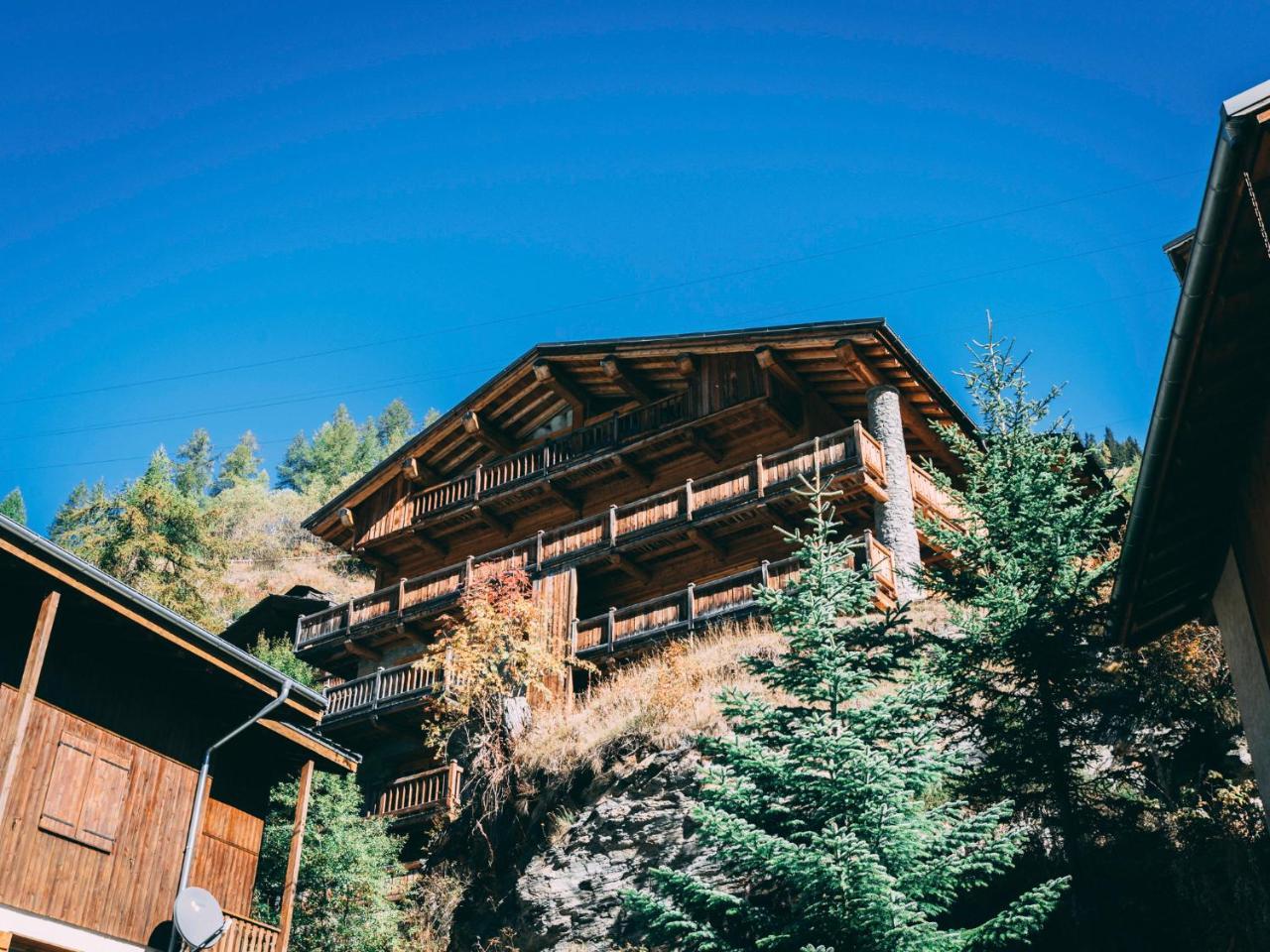 Chalet Panoramique By Chalet Chardons Tignes Zewnętrze zdjęcie