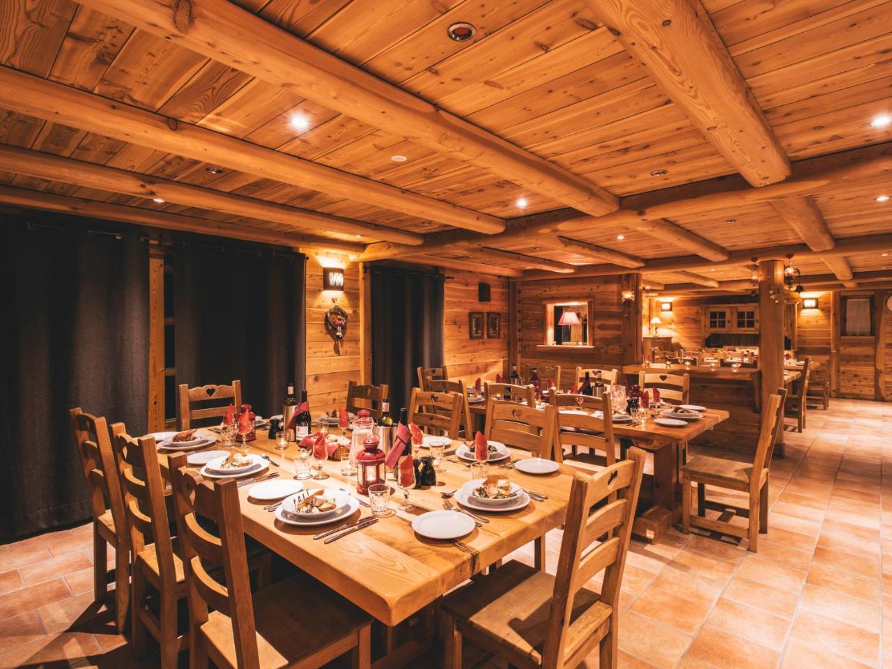 Chalet Panoramique By Chalet Chardons Tignes Zewnętrze zdjęcie