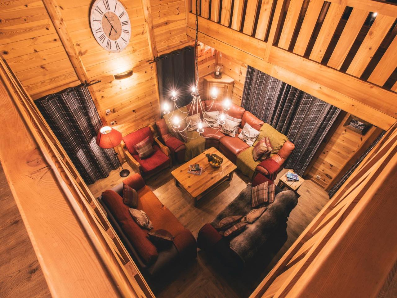 Chalet Panoramique By Chalet Chardons Tignes Zewnętrze zdjęcie