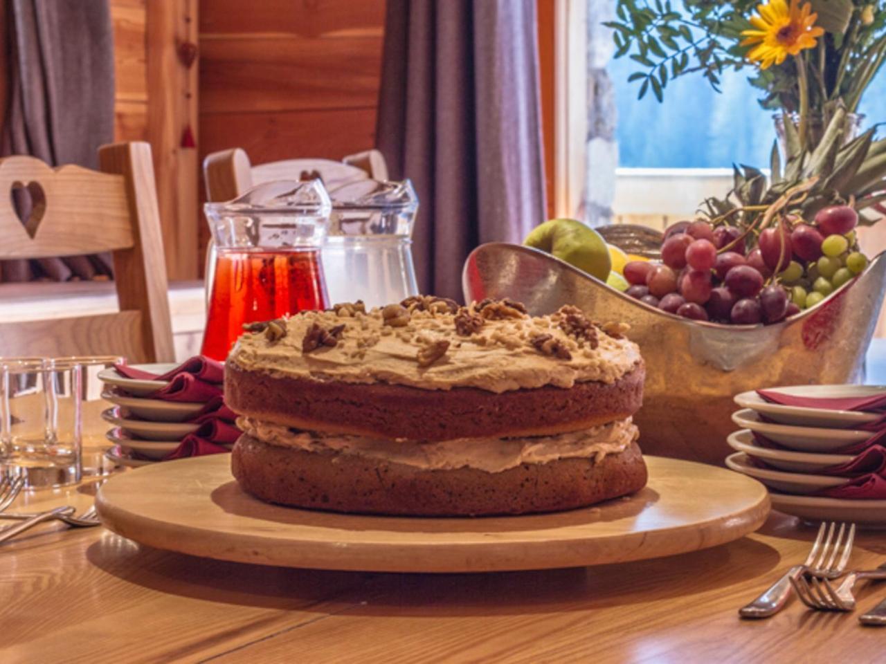 Chalet Panoramique By Chalet Chardons Tignes Zewnętrze zdjęcie